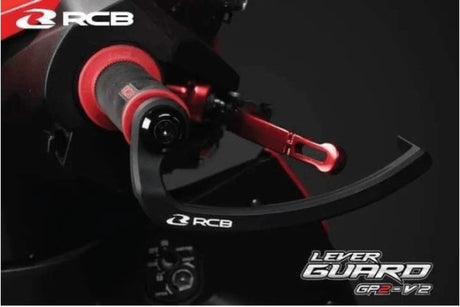 RCB GP2-V2 motorcycle lever guard 01H0082B
