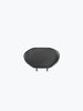 Legundary Custom Hness CB350 backrest mild steel black pillion passenger support touring accessory