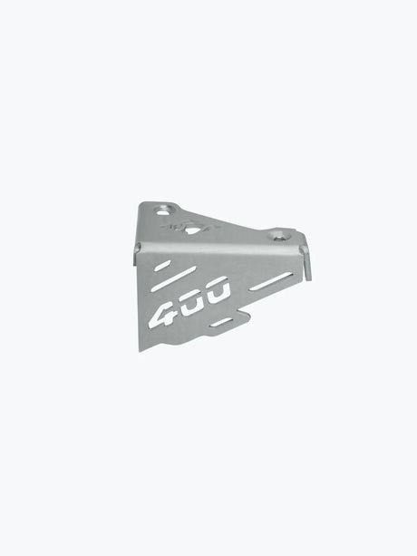 Legundary Custom Tricorn Front Oil Cap Triumph Speed 400 Aluminium Silver Engine Cap