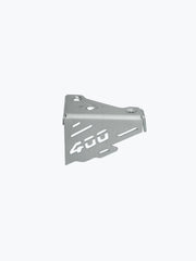 Legundary Custom Tricorn Front Oil Cap Triumph Speed 400 Aluminium Silver Engine Cap