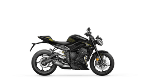 Hold My Throttle electronic cruise control kit for Triumph Street Triple 765