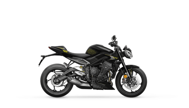 Hold My Throttle electronic cruise control kit for Triumph Street Triple 765