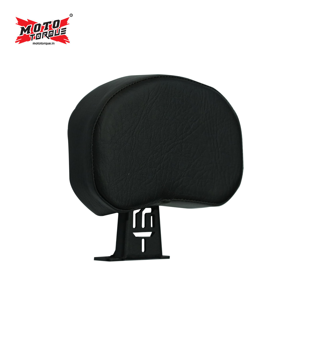 Moto Torque back rest for Royal Enfield Interceptor 650 and Continental GT 650 pillion comfort support