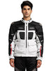 Royal Enfield Crossroader Class A Riding Jacket in Grey