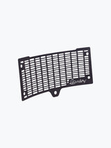 Legundary Custom KTM ADV 390 2025 vector radiator grill black aluminium engine guard protector