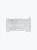 Legundary Custom Honda NX500 Vector Radiator Grill Silver Aluminium Radiator Guard