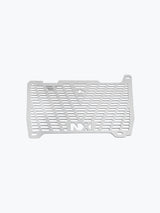 Legundary Custom Honda NX500 Vector Radiator Grill Silver Aluminium Radiator Guard