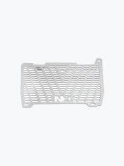 Legundary Custom Honda NX500 Vector Radiator Grill Silver Aluminium Radiator Guard