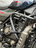 MotoCare Crash Guard with 4 Sliders for Harley Davidson X440T
