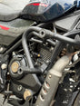 MotoCare Crash Guard with 4 Sliders for Harley Davidson X440T