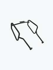 Legundary Custom Aviator Saddle Stay for Bajaj Pulsar NS400Z Black Mild Steel Luggage Carrier Support
