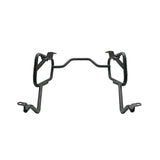 Mototorque saddle stay KTM 390 Adventure Adventure X luggage support bracket saddle bag mount black