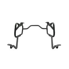 Mototorque saddle stay KTM 390 Adventure Adventure X luggage support bracket saddle bag mount black
