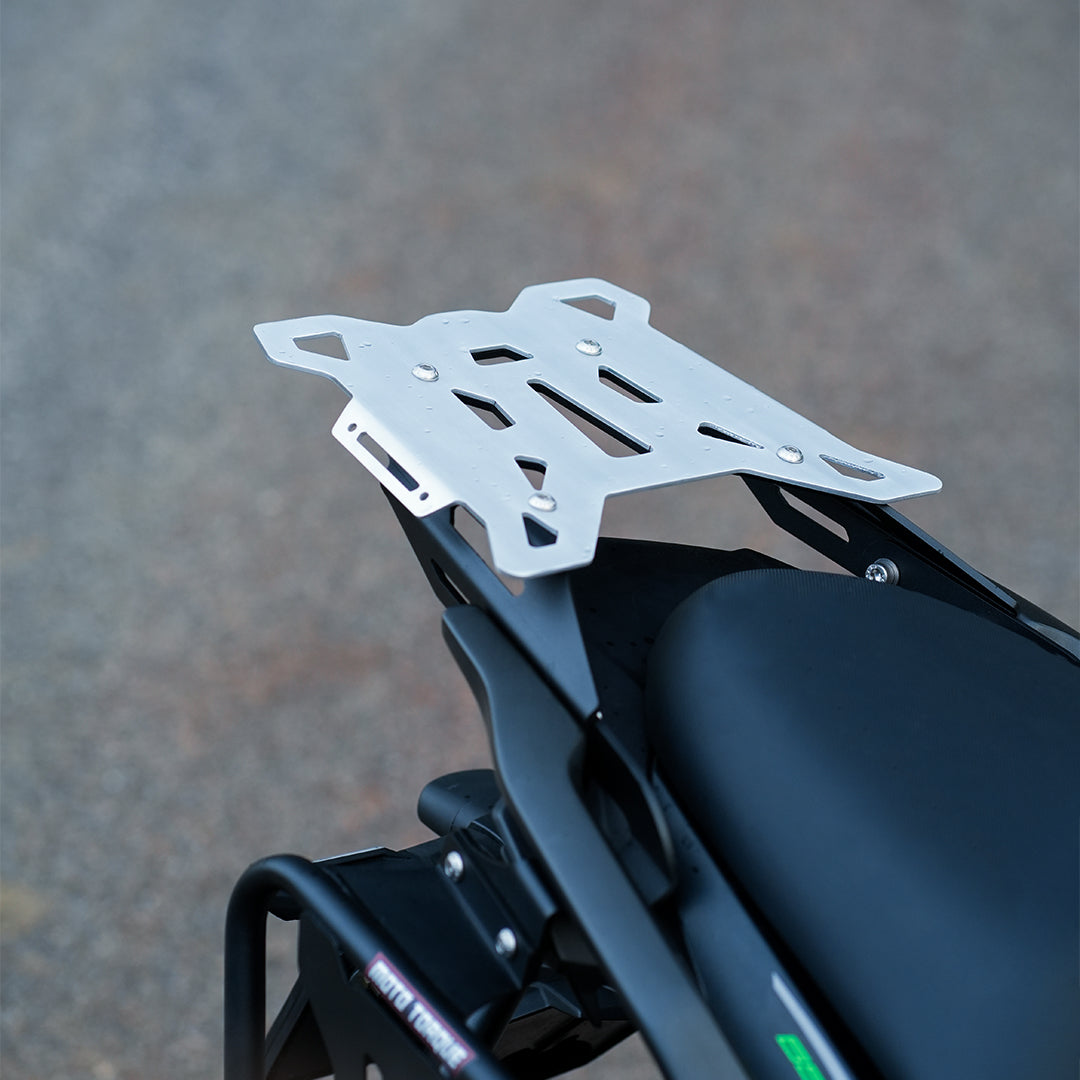 Moto Torque Aluminium Top Plate for Kawasaki Versys 650