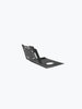 Legendary Custom Classic 350 Reborn bash plate black mild steel engine guard skid plate