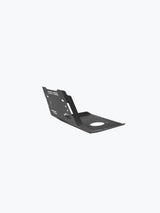 Legendary Custom Classic 350 Reborn bash plate black mild steel engine guard skid plate