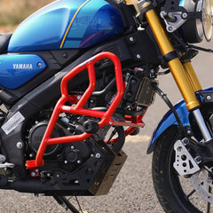 Moto Torque Red Crash Guard for Yamaha XSR 155