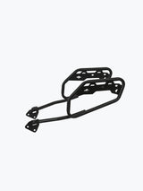 Legundary Custom KTM 390 Enduro R Casus Saddle Stay Black mild steel pannier mount luggage support