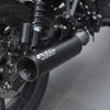 Rhino Racing Long Blast Exhaust for Harley-Davidson X440 performance motorcycle exhaust