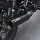 Rhino Racing Long Blast Exhaust for Harley-Davidson X440 performance motorcycle exhaust