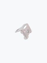 Legundary Custom Himalayan Front Brake Fluid Cap Stainless Steel Silver Royal Enfield Brake Reservoir Cover