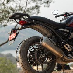 Hyperrider Triumph Speed 400 Scrambler 400 X Top Rack Type 1