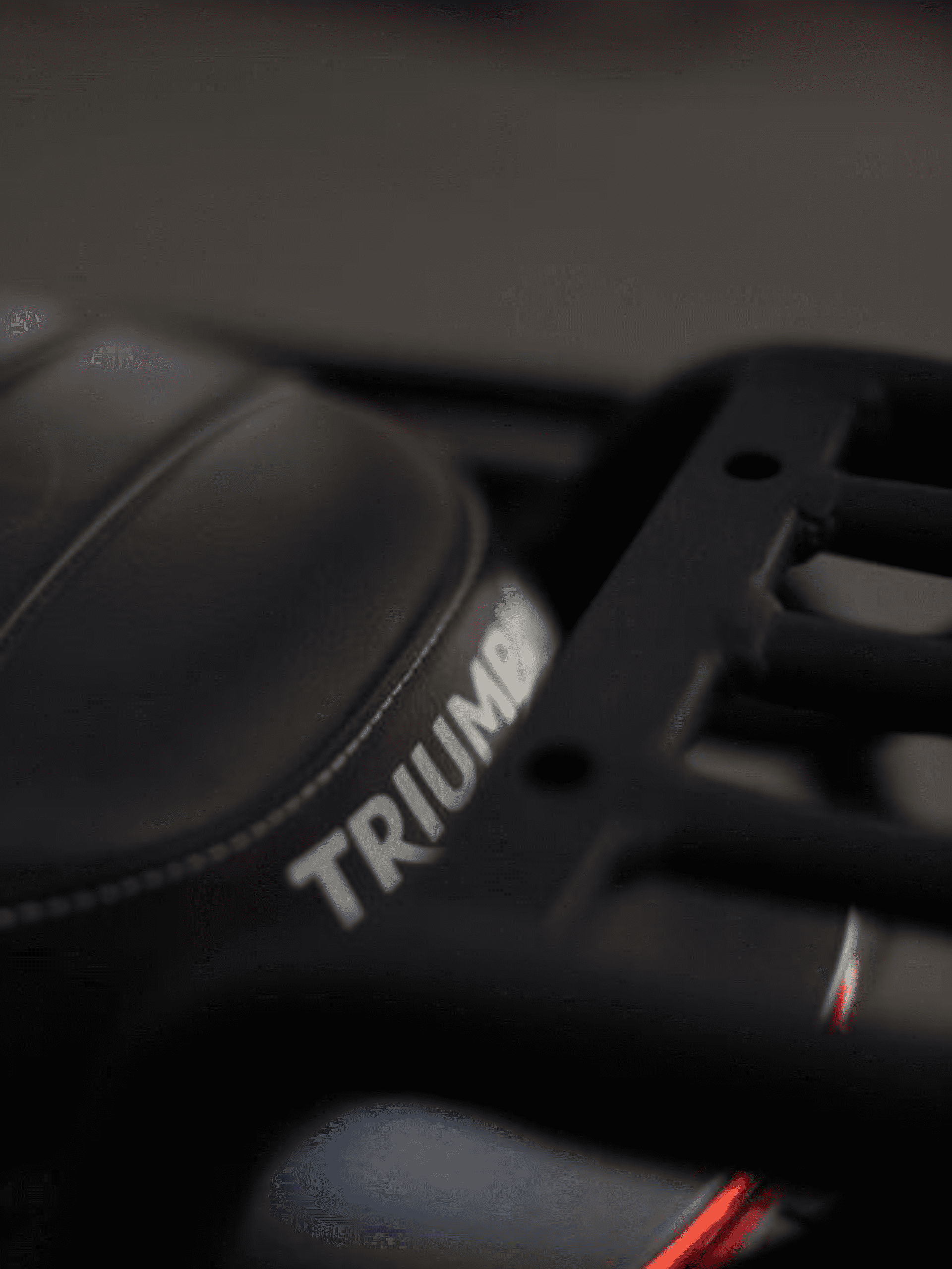 Hyperrider Triumph Speed 400 Scrambler 400 X Top Rack Type 1