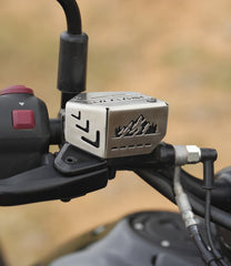 Moto Torque Front Master Cylinder Guard SS for Royal Enfield Himalayan 450