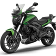 Hold My Throttle cruise control kit for Bajaj Dominar 400 MY2025+