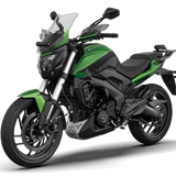 Hold My Throttle cruise control kit for Bajaj Dominar 400 MY2025+