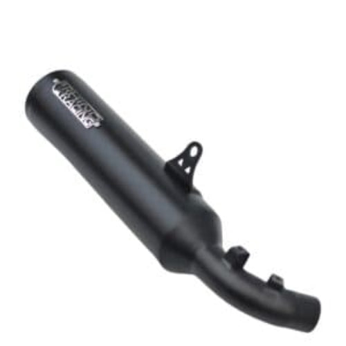 Rhino Racing Long Blast Exhaust for Harley-Davidson X440 performance motorcycle exhaust