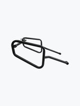 Legundary Custom Aviator Saddle Stay for Bajaj Pulsar NS400Z Black Mild Steel Luggage Carrier Support