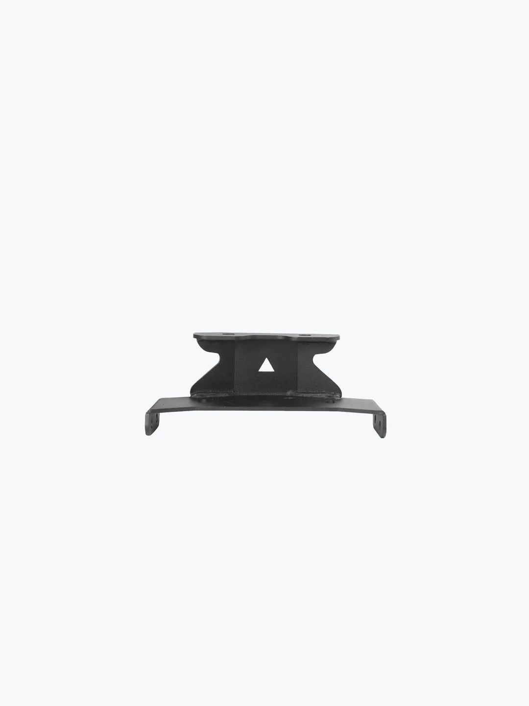 Legundary Custom Hness CB350 backrest mild steel black pillion passenger support touring accessory