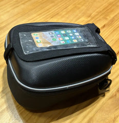 MOTO VANGUARD 5L Motorcycle Tank Bag for Touring and Travel
