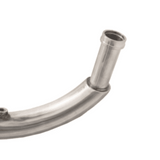 Bycology Rhino Racing 50mm Big Bore SS 304 stainless steel header pipes for Royal Enfield Super Meteor 650