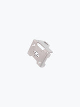 Legundary Custom Himalayan Front Brake Fluid Cap Stainless Steel Silver Royal Enfield Brake Reservoir Cover