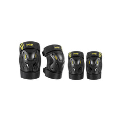 BSDDP Motorcycle Knee Guard | Articulated Knee & Shin Protection for Riding, Touring & Off-Road