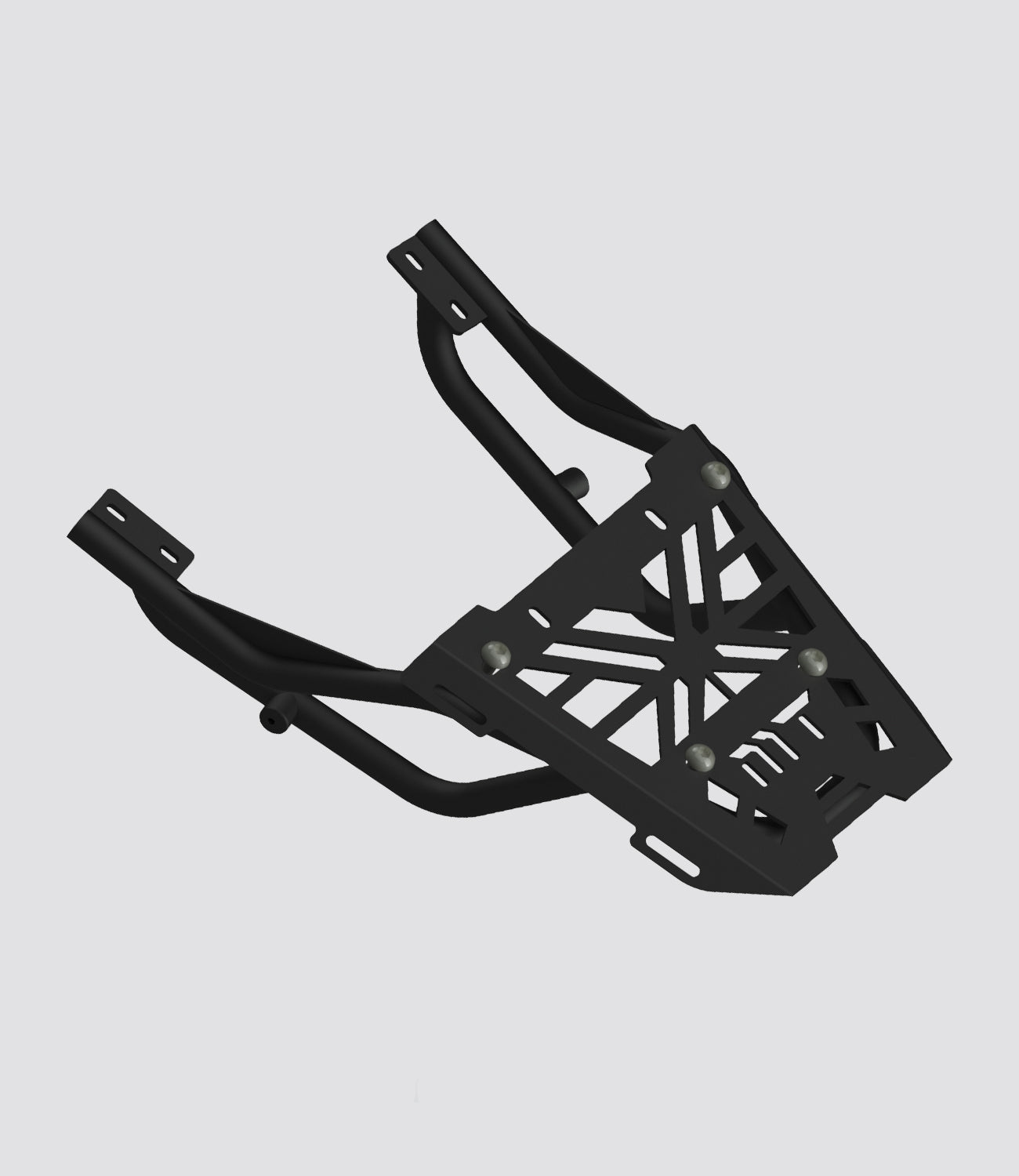 Moto Torque Back Carrier for Hero Xpulse Rally Edition