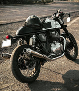 Moto Torque BOLT performance exhaust for Royal Enfield Interceptor 650 and GT 650 pack of 2