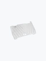 Legundary Custom Honda NX500 Vector Radiator Grill Silver Aluminium Radiator Guard