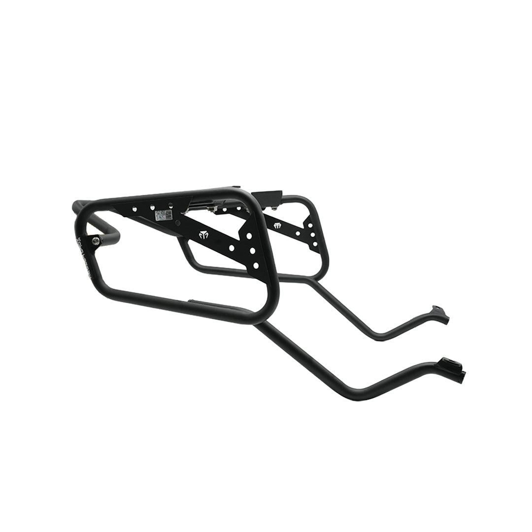 Mototorque saddle stay KTM 390 Adventure Adventure X luggage support bracket saddle bag mount black