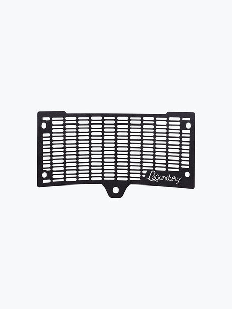 Legundary Custom KTM ADV 390 2025 vector radiator grill black aluminium engine guard protector