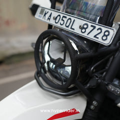 Hyperrider Hero Xpulse 200 BS4 BS6 Headlight Grill GPS Mount with GoPro Mount