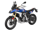 Hold My Throttle cruise control kit for BMW 450 motorcycle