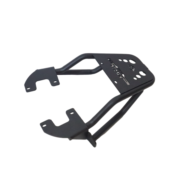 MotoCare Pipe Carrier for Hero Mavrick 440 motorcycle luggage
