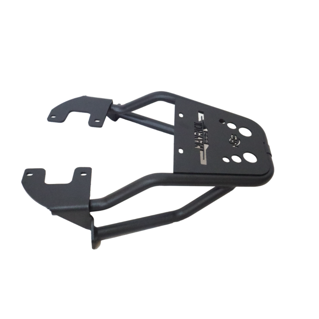 MotoCare Pipe Carrier for Hero Mavrick 440 motorcycle luggage