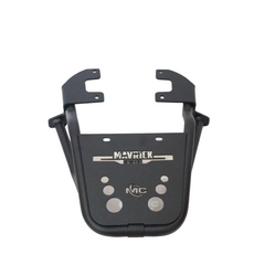 MotoCare Pipe Carrier for Hero Mavrick 440 motorcycle luggage