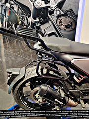 LEGUNDARY Custom Hyperrider Saddle Stay for Husqvarna Svartpilen and Vitpilen motorcycle luggage support