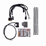 Hold My Throttle cruise control kit for BMW 450 motorcycle