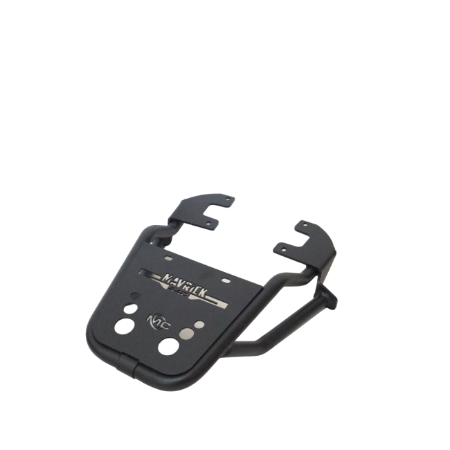 MotoCare Pipe Carrier for Hero Mavrick 440 motorcycle luggage